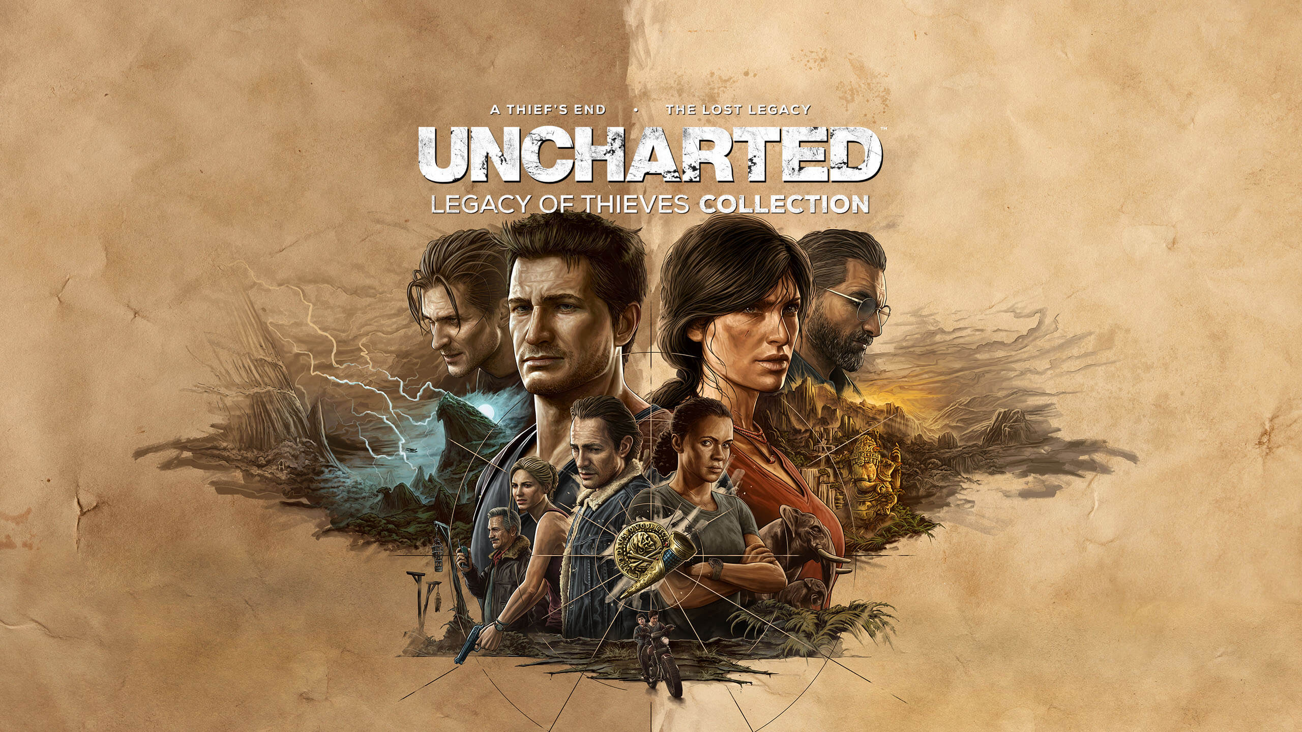 فيلم الحركة والمغامرة الجديد uncharted (مجهول)