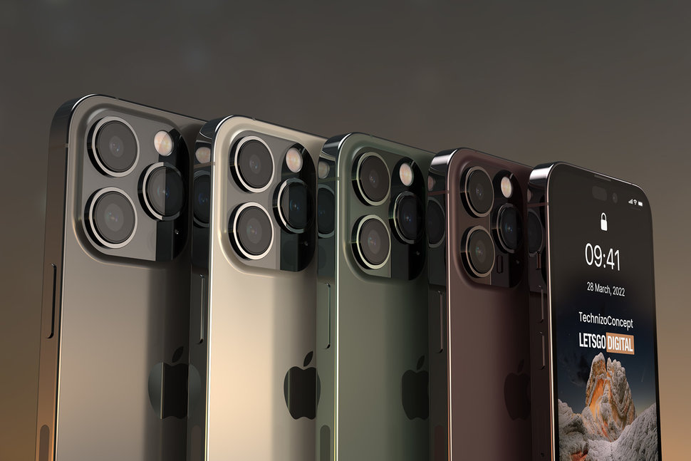 أجهزة Iphone 14 ستصنع في الهند