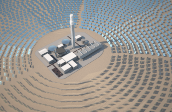 مشروع شركة TuNur البريطانية للطاقة المتجددة في تونس