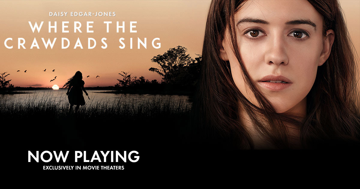 فيلم الاثارة والتشويق Where the crawdads sing