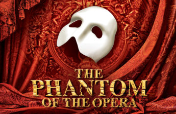 عرض Phantom of the Opera (شبح الأوبرا)