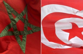 الخلاف بين المغرب وتونس