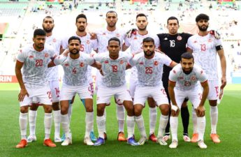 المنتخب التونسي لكرة القدم يستعد لمواجهة جزر القمر ثم البرازيل