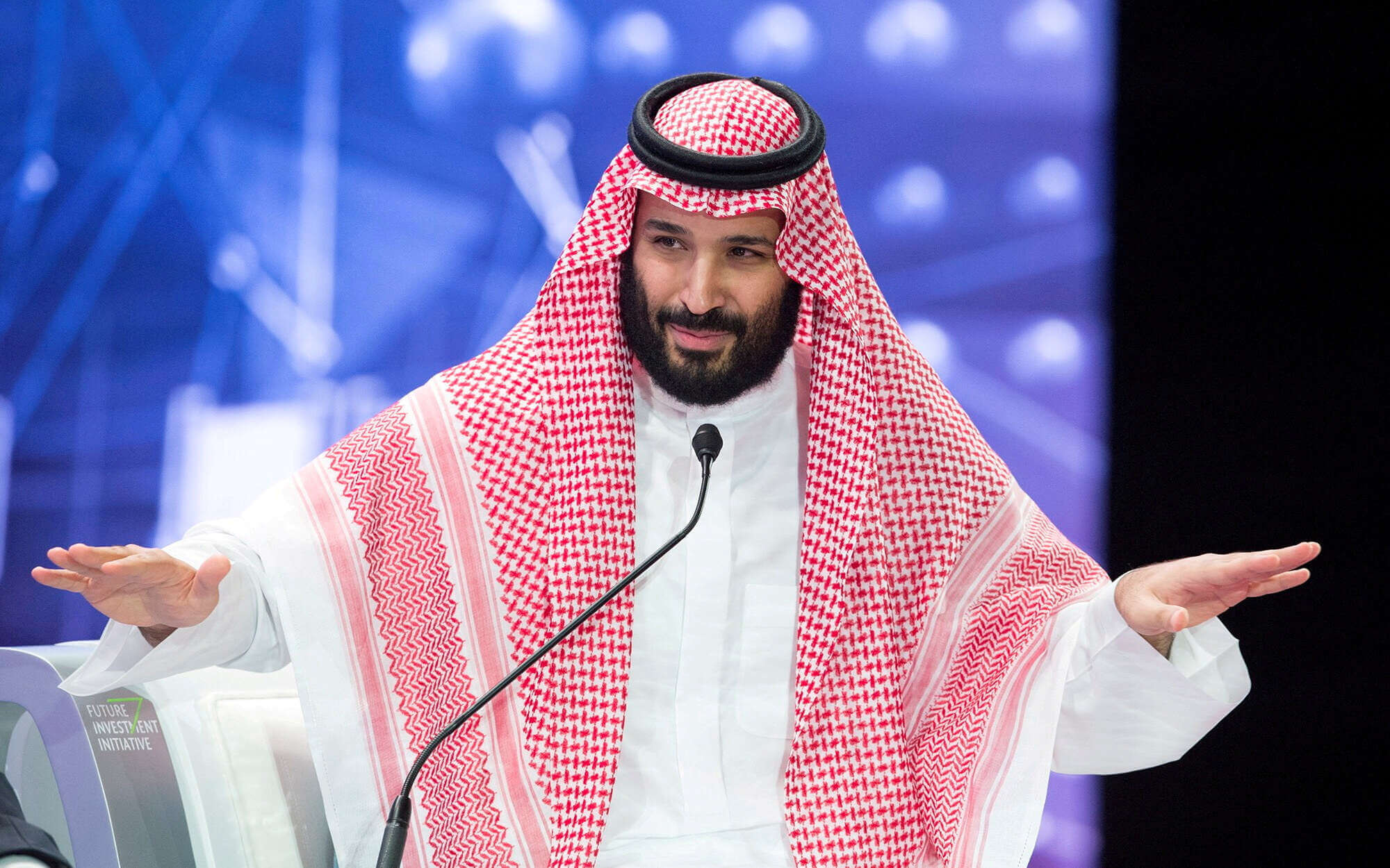 ولي العهد السعودي الأمير محمد بن سلمان