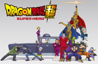 الفيلم العالمي الحدث Dragon Ball Super Hero