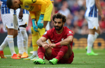 ليفربول محمد صلاح يواصل الترنّح