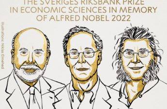 جائزة نوبل للاقتصاد 2022