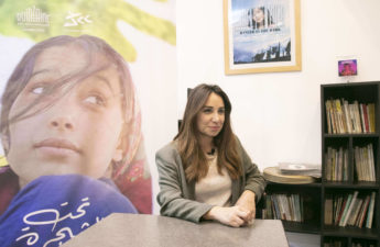 المخرجة التونسية الشابة أريج السحيري