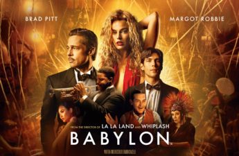 الفيلم العالمي Babylon