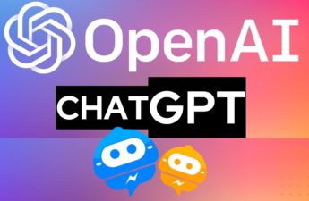 شركة OpenAI الأميركية الناشئة، القائمة على روبوت المحادثة ChatGPT