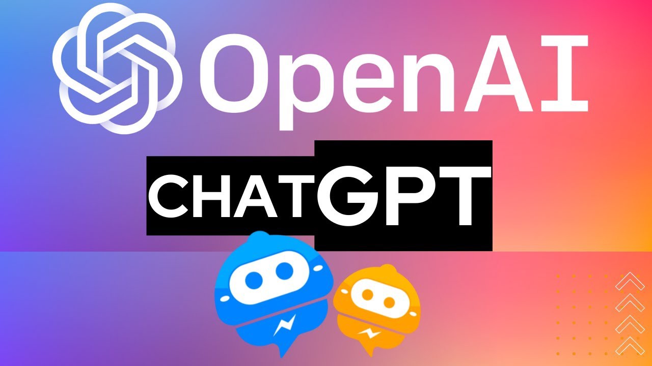 شركة OpenAI الأميركية الناشئة، القائمة على روبوت المحادثة ChatGPT