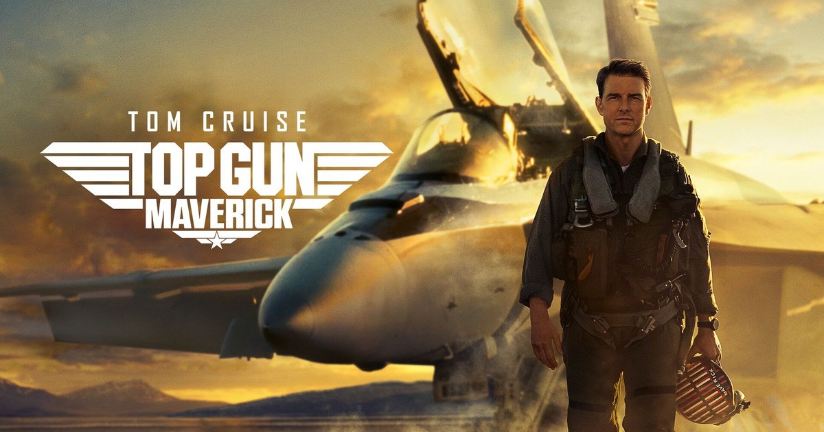 فيلم Top Gun الشهير