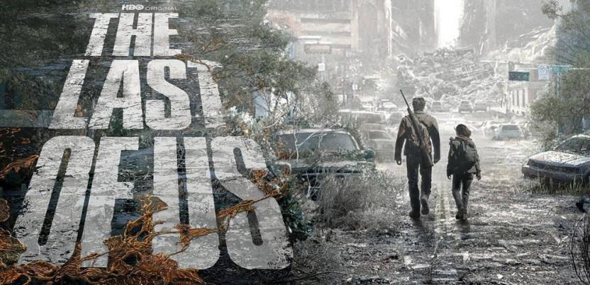 مسلسل The Last of Us