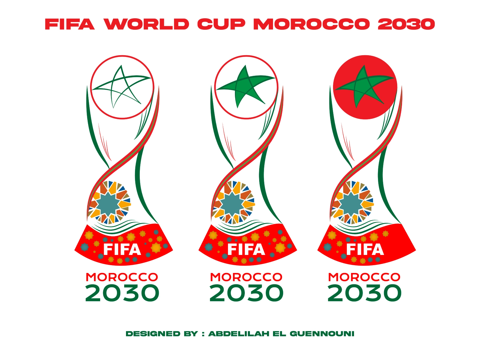 ترشيح مشترك لتنظيم كأس العالم 2030 بين المغرب وإسبانيا والبرتغال