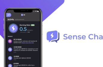 روبوت الدردشة SenseChat