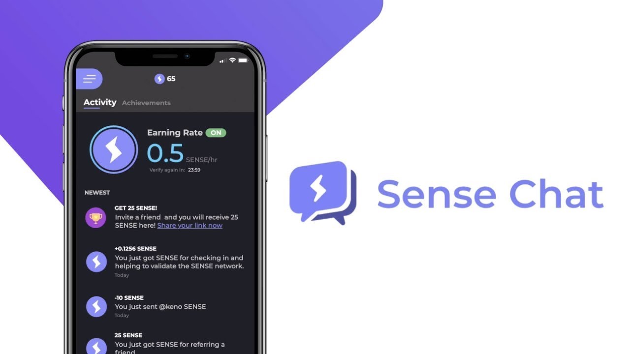 روبوت الدردشة SenseChat