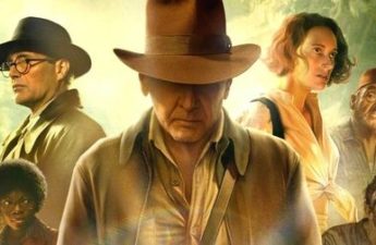 فيلم Indiana Jones et le Cadran de la destinée