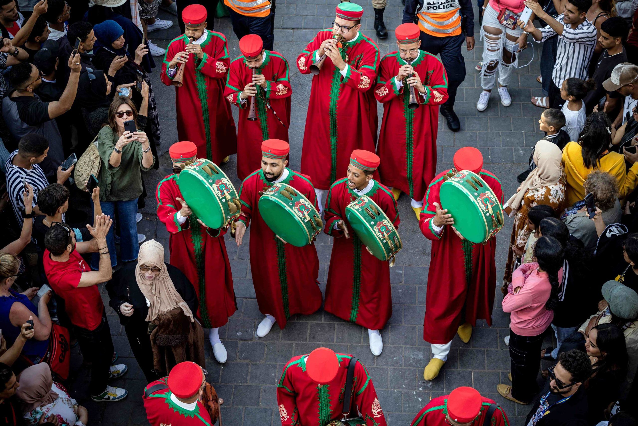 الصناعات الإبداعية والثقافية بالمغرب