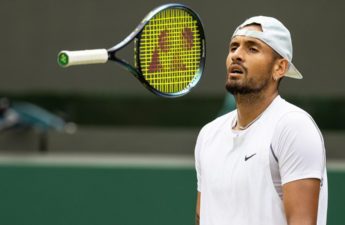 Nick Kyrgios