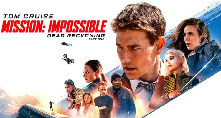 Mission impossible : Dead Reckoning, partie 1