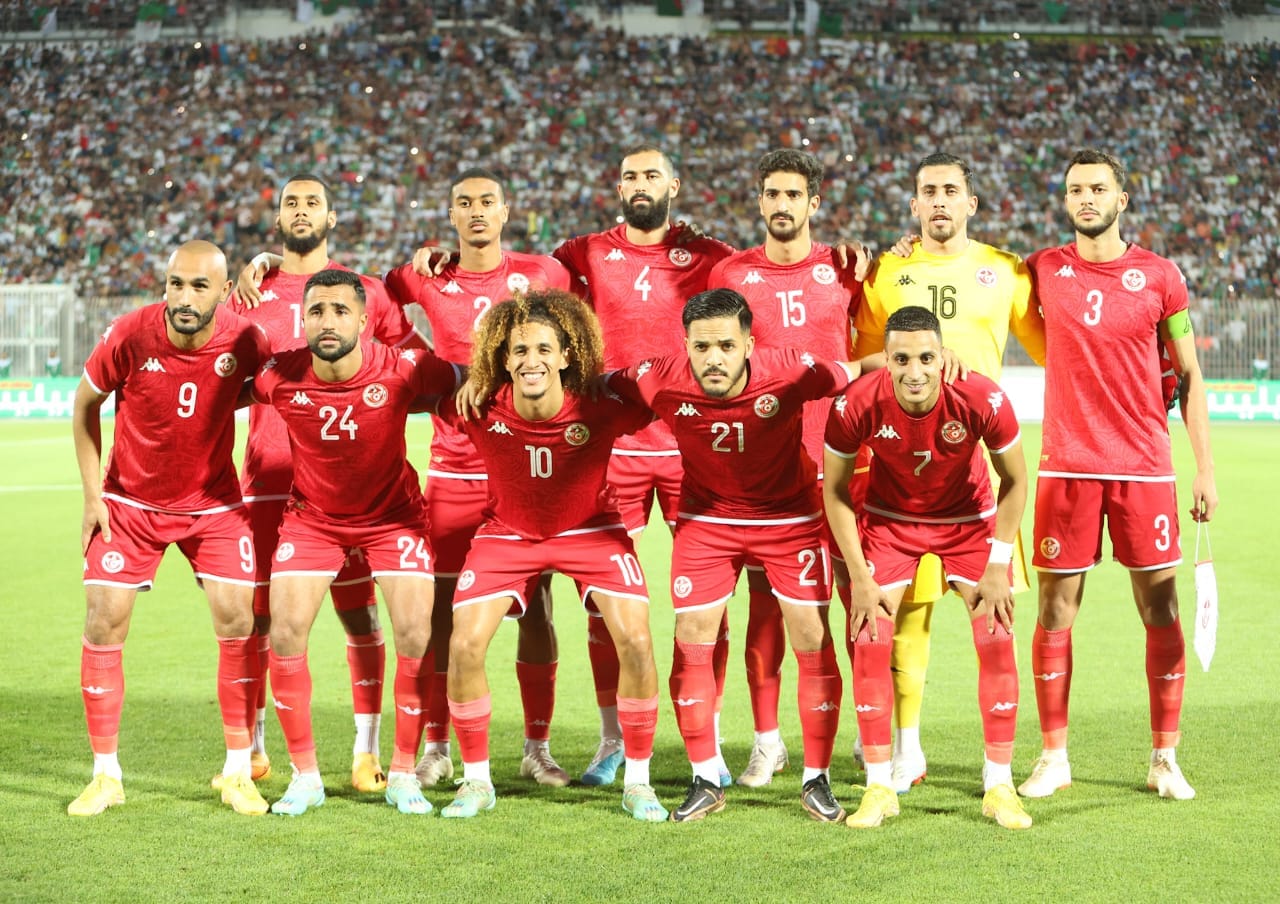 المنتخب التونسي لكرة القدم