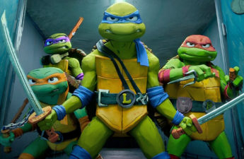 Teenage Mutant Ninja Turtles: Mutant Mayhem