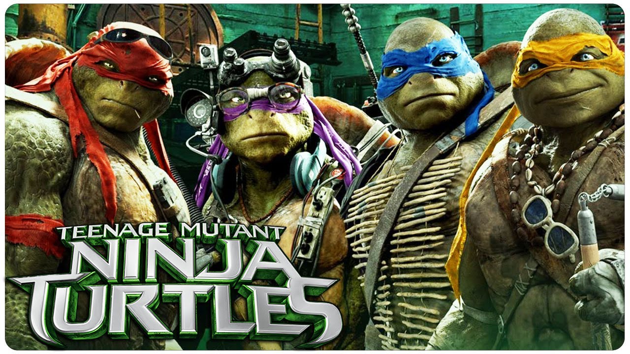 Teenage Mutant Ninja Turtles