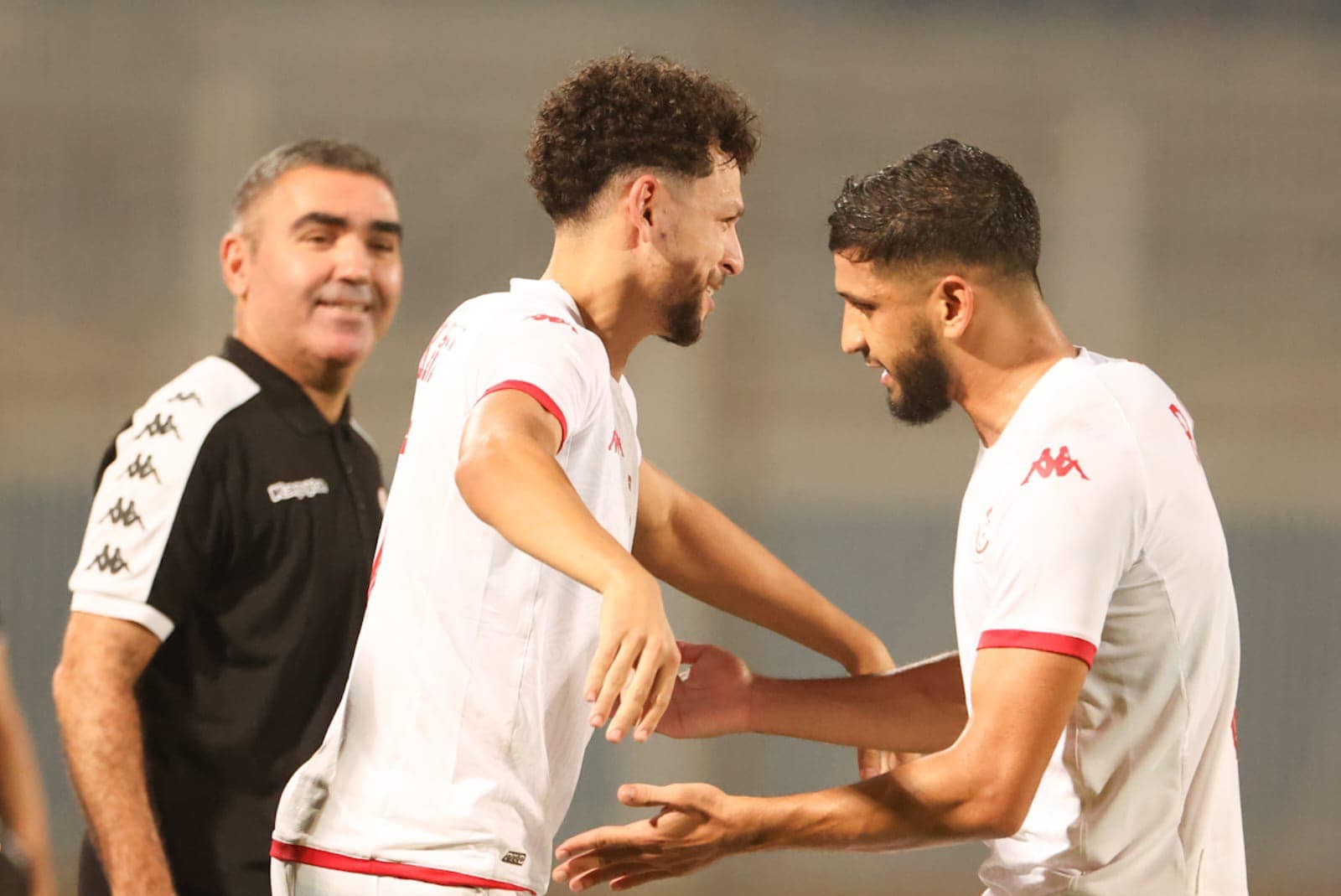 المدرب الوطني جلال القادري