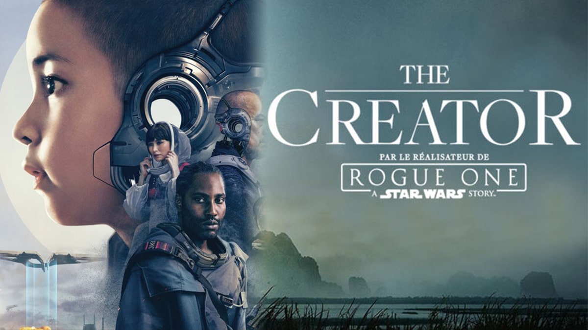 الفيلم العالمي The Creator