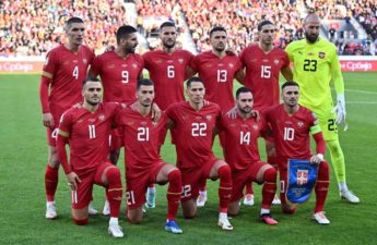 بلغت صربيا نهائيات كأس أوروبا 2024