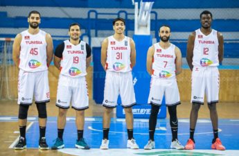 المنتخب الوطني التونسي لكرة السلة