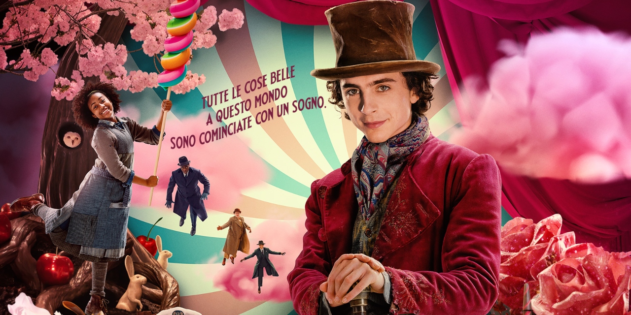 الفيلم العالمي Wonka