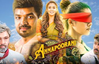 فيلم "Annapoorani: The Goddess of Food"