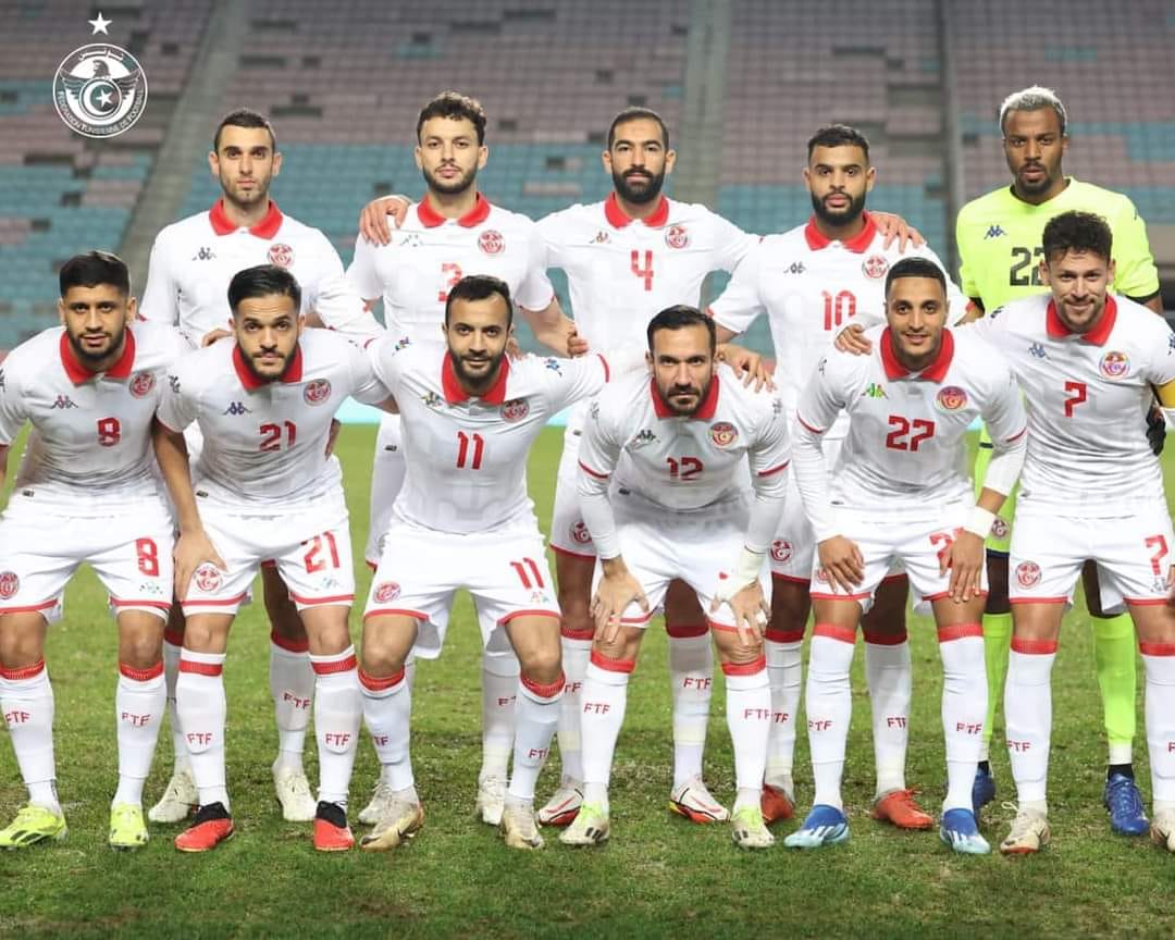 المنتخب الوطني التونسي لكرة القدم