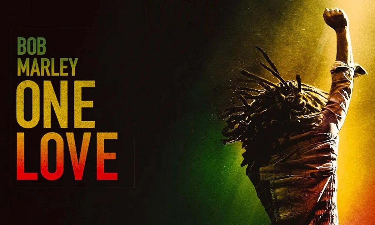 الفيلم العالمي Bob Marley: One Love