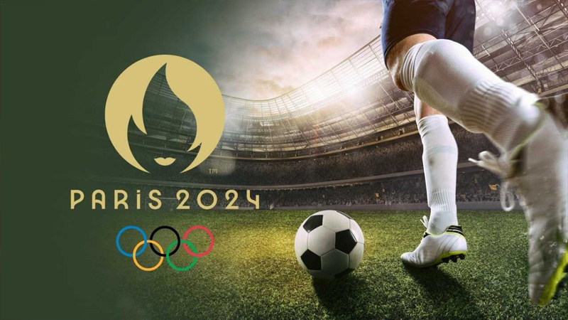 منافسات كرة القدم في أولمبياد باريس 2024