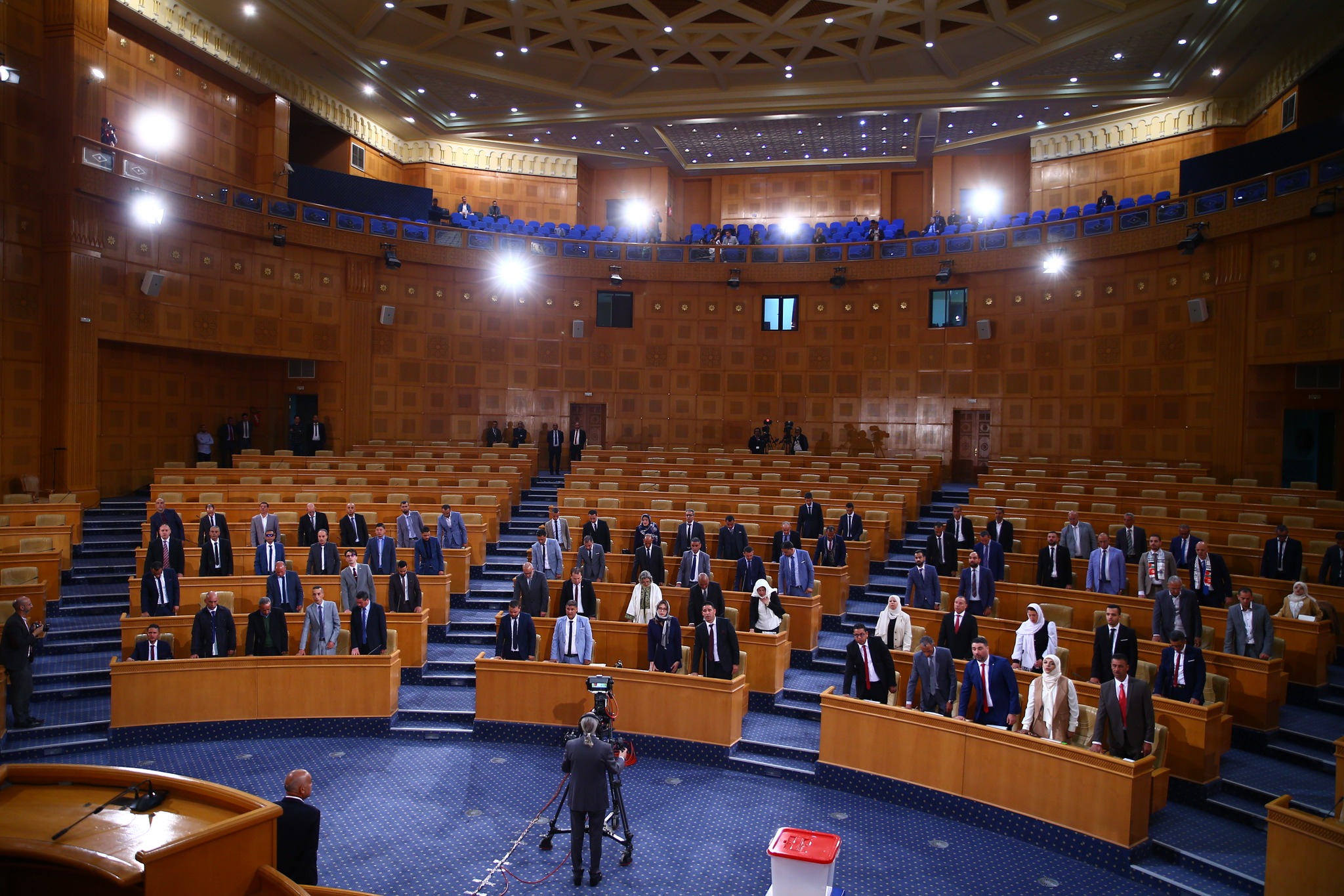 باشر المجلس الوطني للجهات والأقاليم عقد جلساته في الآونة الأخيرة