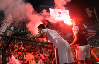 إياب نهائي كأس الاتحاد الإفريقي (الكنفدرالية) بين الزمالك المصري وضيفه نهضة بركان المغربي