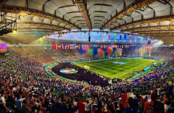 ملاعب كأس أوروبا للأمم 2024