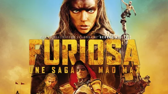 فيلم Furiosa في القاعات التونسية