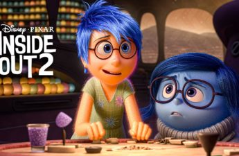 فيلم الرسوم المتحركة (Inside Out 2) من إنتاج شركة بيكسار