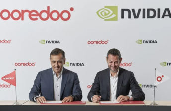 مجموعة الاتصالات القطرية Ooredoo مع شركة إنفيديا وقعت اتفاقا لإتاحة تكنولوجيا الذكاء الاصطناعي
