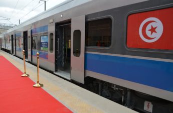 الجزائر تستأنف رحلات القطار نحو تونس