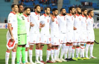 المنتخب التونسي لكرة القدم