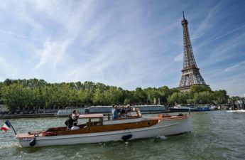 نهر السين أحد أبرز معالم الاستقطاب في أولمبياد باريس