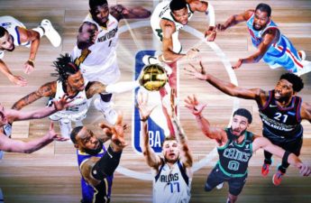 دوري كرة السلة الأميركي للمحترفين NBA