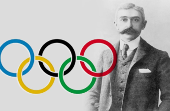 بيار دو كوبرتان، مؤسّس الألعاب الأولمبية الحديثة