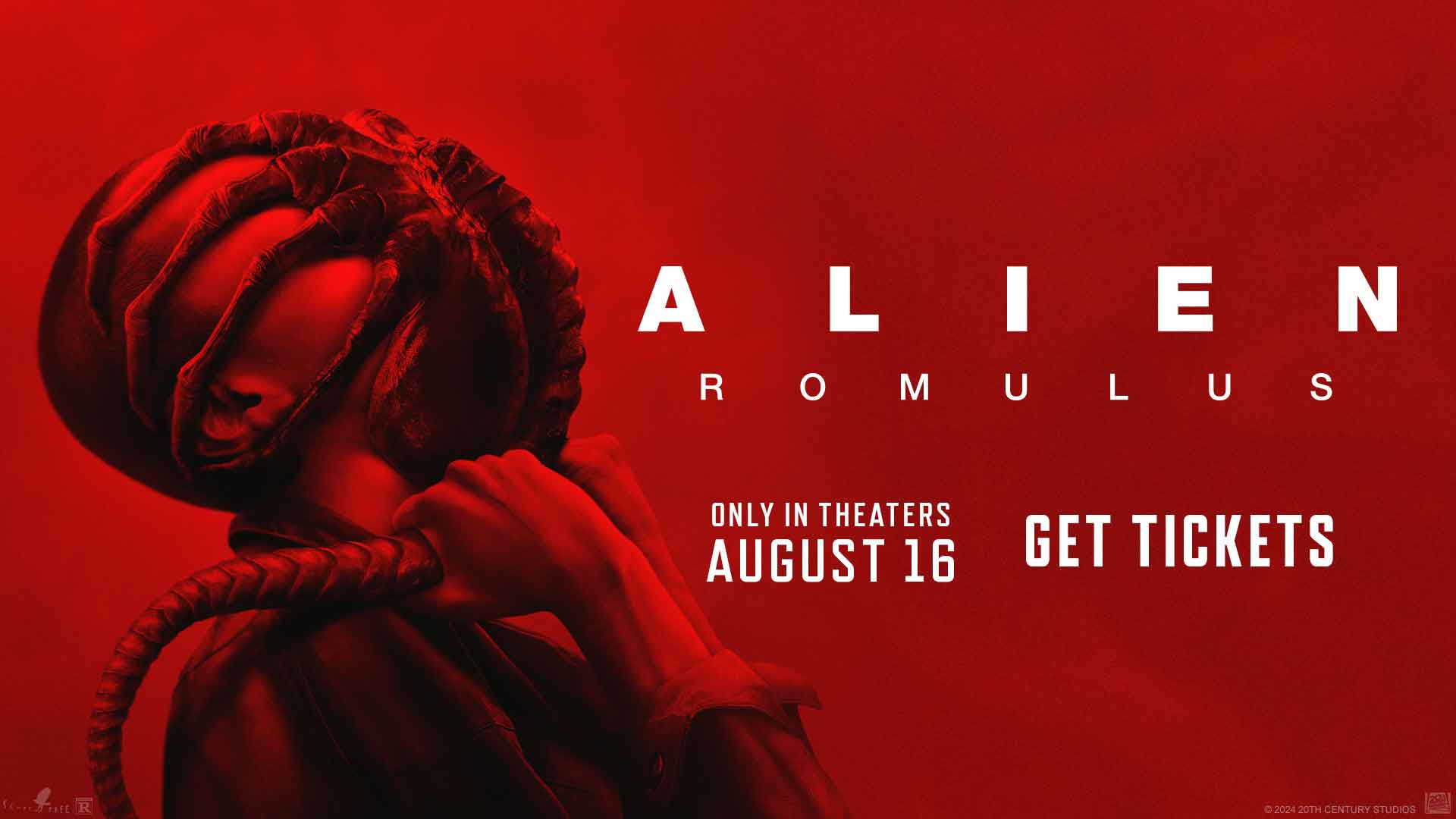 فيلم Alien: Romulus في القاعات التونسية