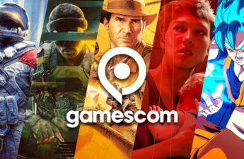 معرض Gamescom الذي يُعد الأكبر لألعاب الفيديو في العالم