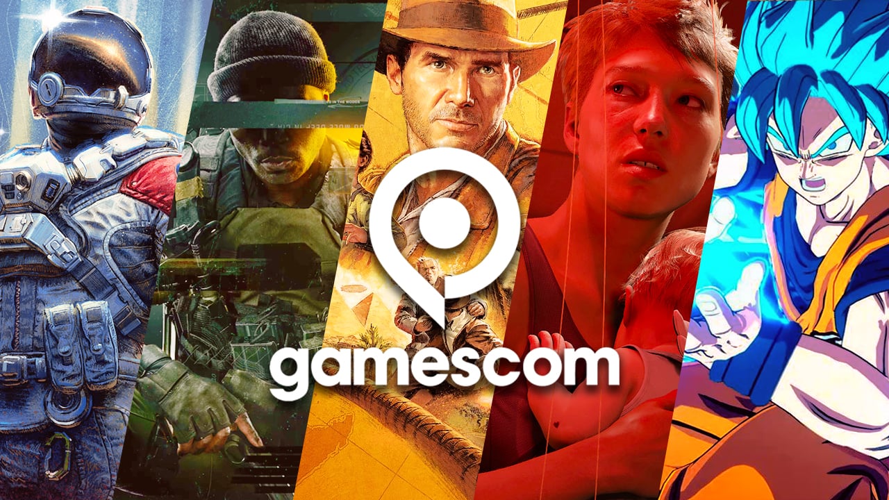 معرض Gamescom الذي يُعد الأكبر لألعاب الفيديو في العالم